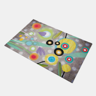 Paillasson Porte des cercles