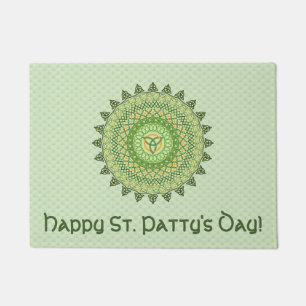 Paillasson Porte du jour de St. Patty