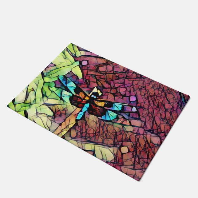 Paillasson Porte Mat (Incliné)