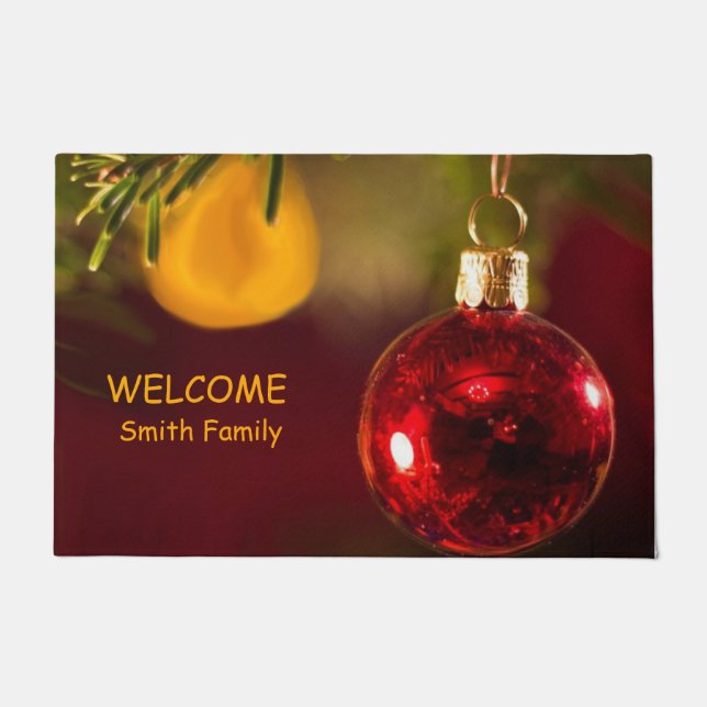 Paillasson Porte Mat (Devant)