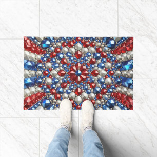Paillasson Porte Mat avec design Pays-Bas Colors
