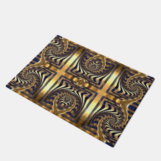 Paillasson Porte Mat X6SKM Twirl élémentaire (Incliné)