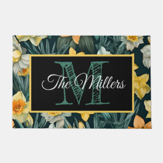 Paillasson Porte personnalisée