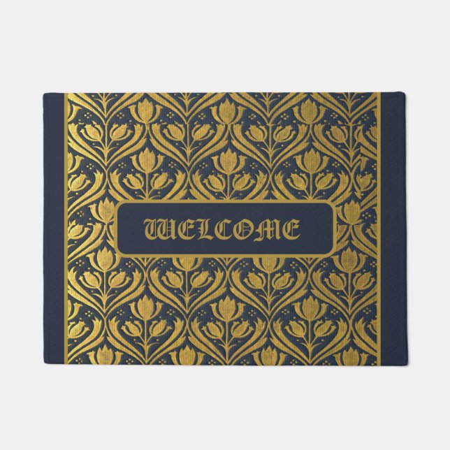 Paillasson Porte personnalisée (Devant)