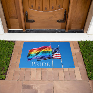 Paillasson Porte 'Pride'