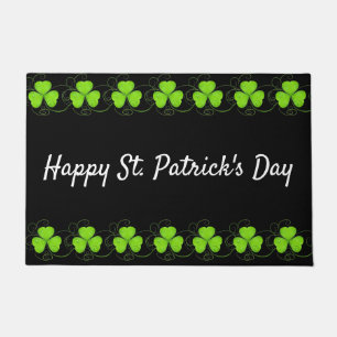 Paillasson Porte Saint Patrick
