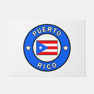 Paillasson Porto Rico