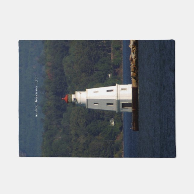 Paillasson Poteau de porte de cale Breakwater Light (Devant)