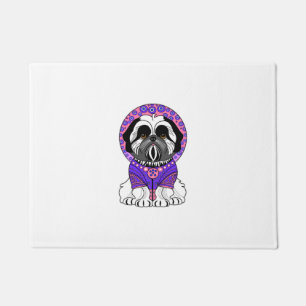 Paillasson Princesse Shih Tzu