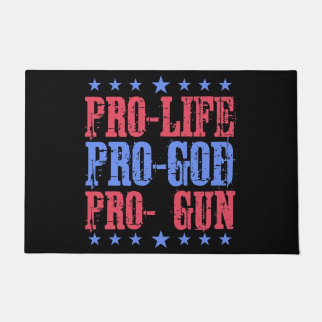 Paillasson Pro (Devant)