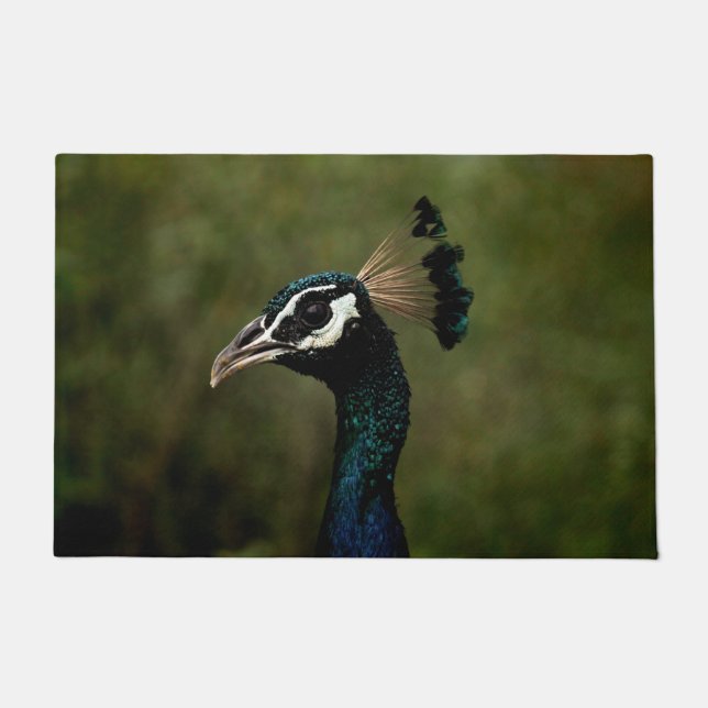 Paillasson Profil de Peacock (Devant)