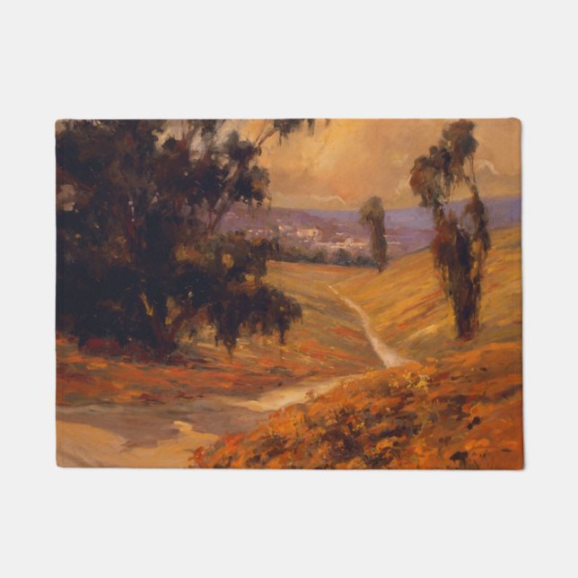 Paillasson Promenade II d'après-midi (Devant)