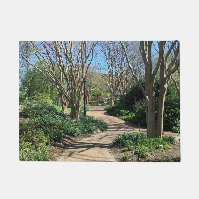 Paillasson Promenade pittoresque (Devant)