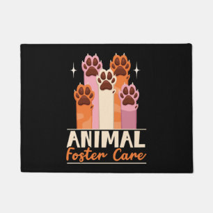 Paillasson Protection des animaux Refuge animal Sauvetage des