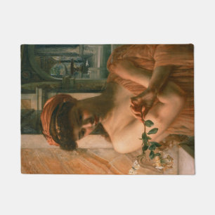 Paillasson Psyché dans le Temple de l'Amour (par Edward Poynt