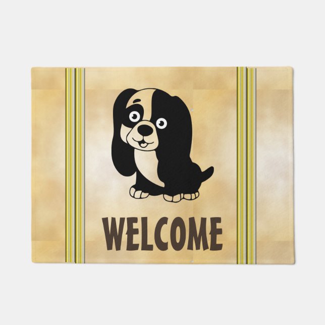 Paillasson Puppy Doormat (Devant)