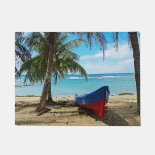 Paillasson Pura Vida au Costa Rica - Amérique centrale