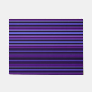 Paillasson Purples répartis