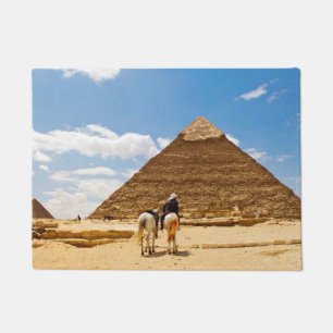 Paillasson Pyramides de giza