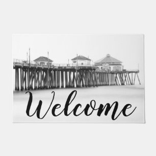 Paillasson Quai Huntington Beach Pier