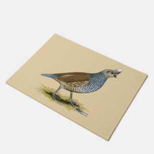 Paillasson Quail à échelle