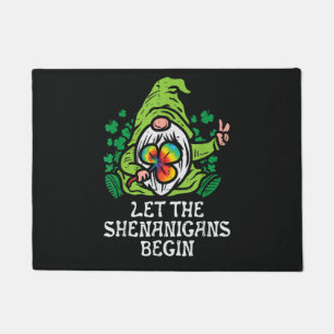 Paillasson Que les Shenanigans commencent