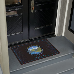 PAILLASSON QUEENSTOWN NEW ZEALAND DOORMAT