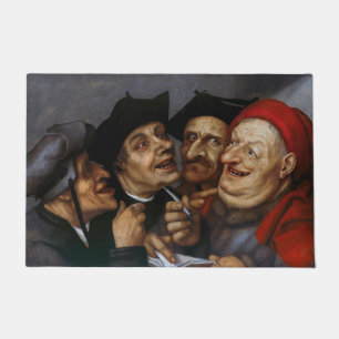 Paillasson Quentin Matsys - Accord d'achat