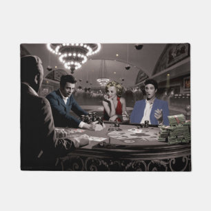 Paillasson Quinte royale 2