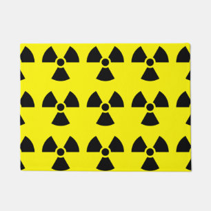 Paillasson Radioactif