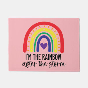 Paillasson Rainbow Baby