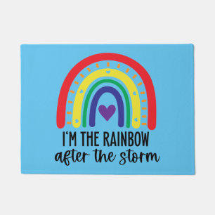Paillasson Rainbow Baby