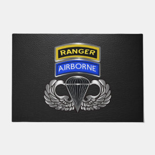 Paillasson Ranger aéroporté