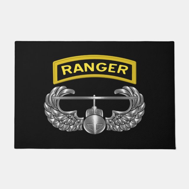 Paillasson Ranger d'assaut aérien  (Devant)