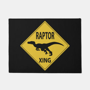 Paillasson Raptor Xing