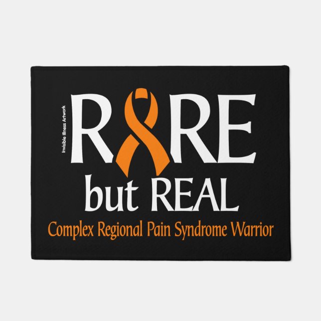 Paillasson RARE mais VRAI...CRPS (Devant)
