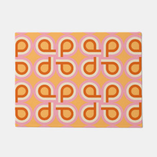 Paillasson Rayon rétro