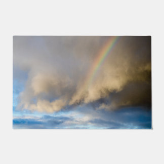 Paillasson rébellion arc-en-ciel