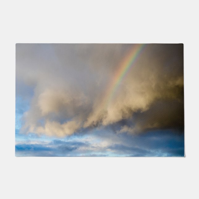 Paillasson rébellion arc-en-ciel (Devant)