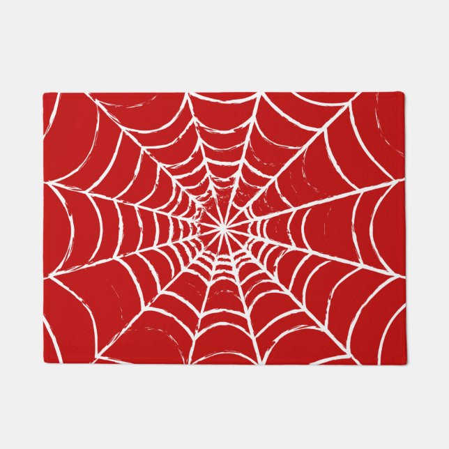 Paillasson Red Web (Devant)