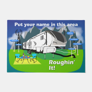 Paillasson Réflexion grand design 367 BHS