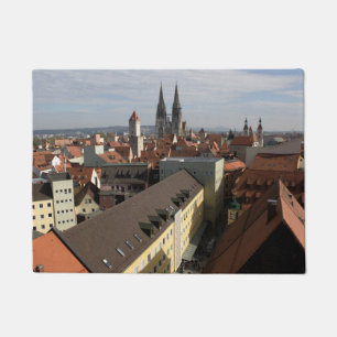 Paillasson Regensburg, Allemagne