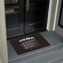 Règles de gymnastique : Aucune Plainte Ne Cesse De