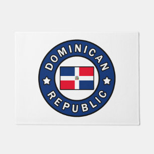 Paillasson République dominicaine