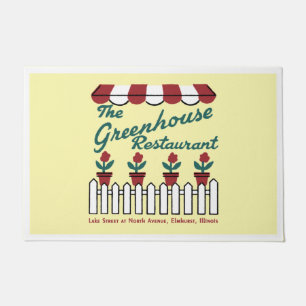 Paillasson Restaurant Greenhouse, Elmhurst, Illinois