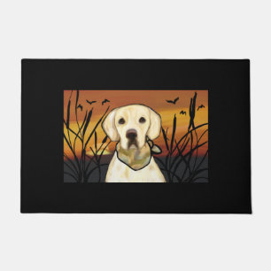 Paillasson Retriever du Labrador