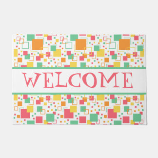 Paillasson Retro Mod Citrus