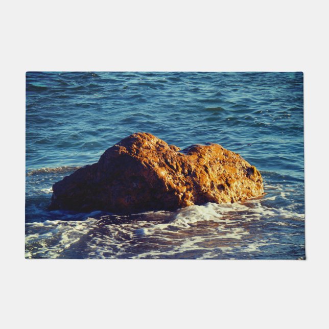 Paillasson Rock dans l'eau (Devant)