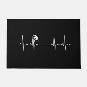 Paillasson Rock Escalade Heartbeat