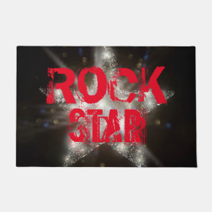 PAILLASSON "ROCK STAR"